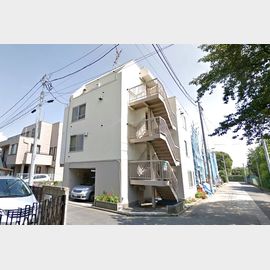 マンションThe21 3階 築37年3ヶ月の賃貸物件