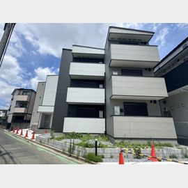 京成稲毛駅より徒歩7分 3階 新築の賃貸物件