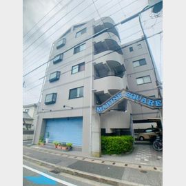 幕張駅より徒歩6分 5階 築31年11ヶ月の賃貸物件