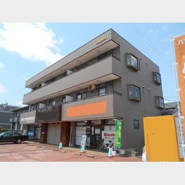 レイダースI 3階 築33年7ヶ月の賃貸物件