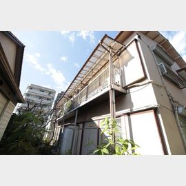 ひぐらし荘 2階 築52年3ヶ月の賃貸物件