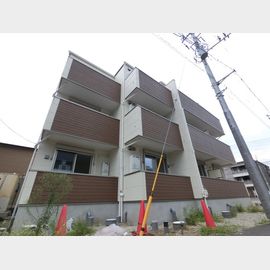 浜野駅より徒歩7分 2階 新築の賃貸物件