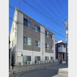 稲毛駅より徒歩9分 1階 築9年7ヶ月の賃貸物件