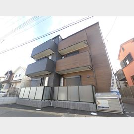 都賀駅より徒歩12分 1階 新築の賃貸物件