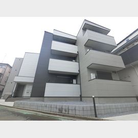 ミリアビタ稲毛東 3階 新築の賃貸物件