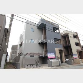 蘇我駅より徒歩8分 築5年8ヶ月 3階建の賃貸物件