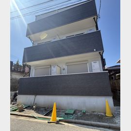 葭川公園駅より徒歩12分 新築 3階建の賃貸物件