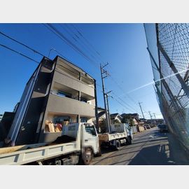 岩槻駅より徒歩15分 2階 築1年11ヶ月の賃貸物件