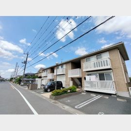 豊春駅より徒歩10分 築18年7ヶ月 2階建の賃貸物件