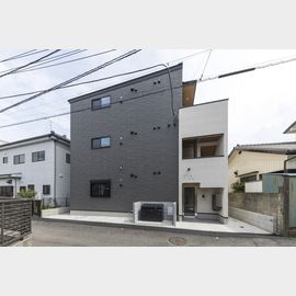 岩槻駅より徒歩6分 新築 3階建の賃貸物件