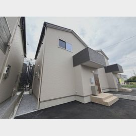 東岩槻駅より徒歩19分 1階 新築の賃貸物件