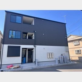 豊春駅より徒歩10分 3階 新築の賃貸物件