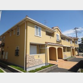 フランシーズコートＢ 2階 築16年10ヶ月の賃貸物件