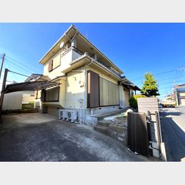 東岩槻駅より徒歩7分 築31年9ヶ月 2階建の賃貸物件