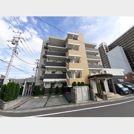 岩槻駅より徒歩2分 築9年11ヶ月 5階建の賃貸物件