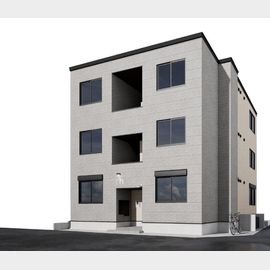 東川口駅より徒歩12分 1階 新築の賃貸物件