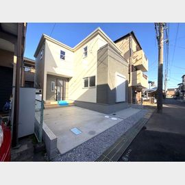 豊春駅より徒歩15分 新築 2階建の賃貸物件