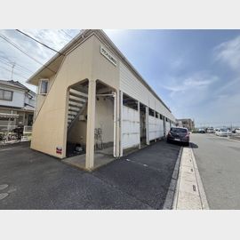 グランハイム岡田B棟の賃貸物件