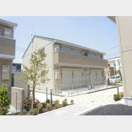 エルベンハイム５ 1階 築10年10ヶ月の賃貸物件