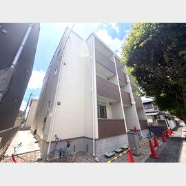 東岩槻駅より徒歩10分 新築 3階建の賃貸物件