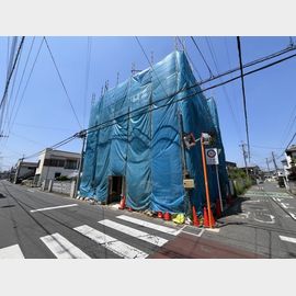 岩槻駅より徒歩14分 新築 3階建の賃貸物件