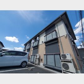 東岩槻駅より徒歩2分 築21年9ヶ月 2階建の賃貸物件