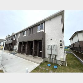 北春日部駅より徒歩17分 新築 2階建の賃貸物件