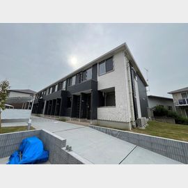 北春日部駅より徒歩17分 新築 2階建の賃貸物件