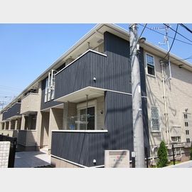 八木崎駅より徒歩15分 築15年2ヶ月 2階建の賃貸物件