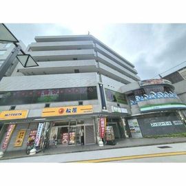 浮間舟渡駅より徒歩1分 4階 築39年3ヶ月の賃貸物件