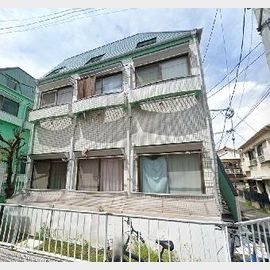 西巣鴨駅より徒歩5分 築39年4ヶ月 2階建の賃貸物件