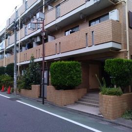 グランドコート中村橋 1階 築34年4ヶ月の賃貸物件