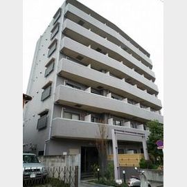 ガラステージ目白 3階 築28年の賃貸物件