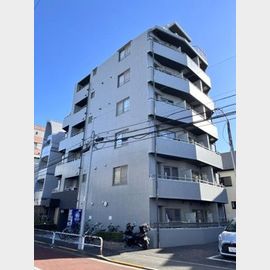 板橋駅より徒歩9分 1階 築24年8ヶ月の賃貸物件