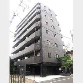 CUOREASAKUSA 2階 築17年11ヶ月の賃貸物件