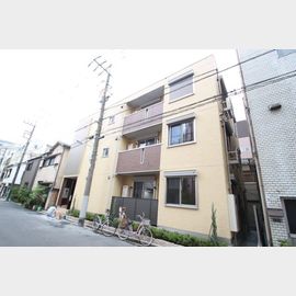 アカレンガ浅草 3階 築8年1ヶ月の賃貸物件