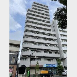 スカイコート池袋第2 7階 築38年9ヶ月の賃貸物件