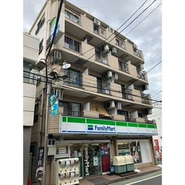 板橋区役所前駅より徒歩10分 2階 築38年3ヶ月の賃貸物件