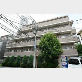 西新宿五丁目駅より徒歩4分 2階 築20年9ヶ月の賃貸物件