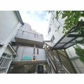 大久保駅より徒歩2分 2階 築22年9ヶ月の賃貸物件