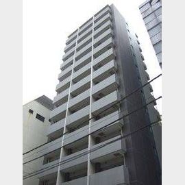 浅草橋駅より徒歩7分 6階 築19年の賃貸物件