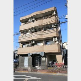 中村橋駅より徒歩12分 4階 築33年6ヶ月の賃貸物件