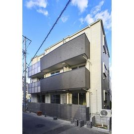 西日暮里駅より徒歩4分 3階 築7年10ヶ月の賃貸物件