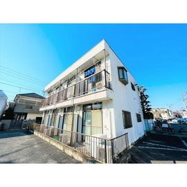 トーコー幸町ハイツパート—1 1階 築39年6ヶ月の賃貸物件