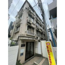 江戸川橋駅より徒歩4分 1階 築36年4ヶ月の賃貸物件