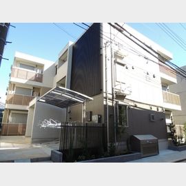 板橋区役所前駅より徒歩8分 1階 築7年の賃貸物件