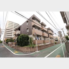 CASA BRISAS parteS 3階 築12年7ヶ月の賃貸物件