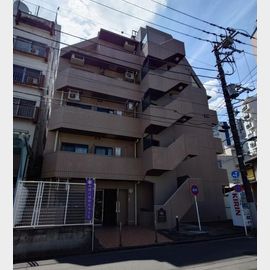 西日暮里駅より徒歩10分 4階 築34年2ヶ月の賃貸物件