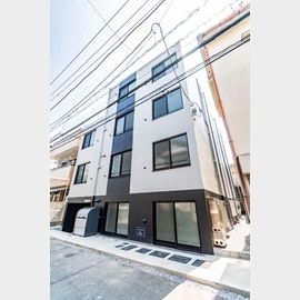 三河島駅より徒歩7分 1階 新築の賃貸物件