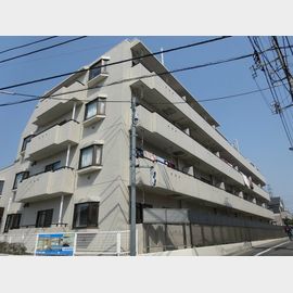 保谷駅より徒歩12分 4階 築36年6ヶ月の賃貸物件